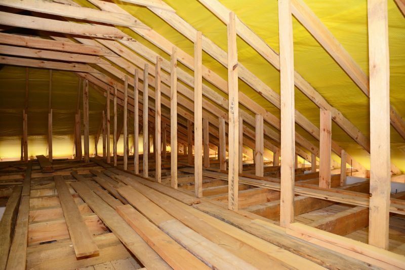 Attic Insulation Replacement in Bastrop, TX