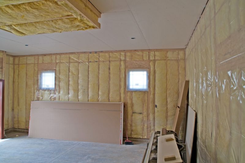 Basement Wall Insulation in Georgetown, TX