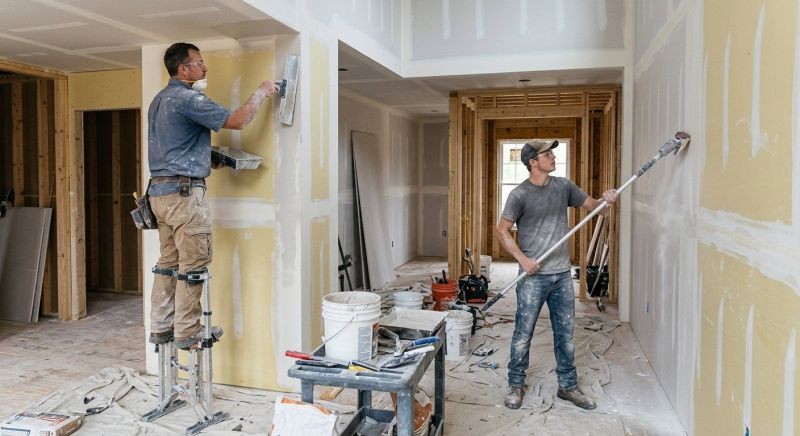 Bathroom Drywalling in Denver, CO