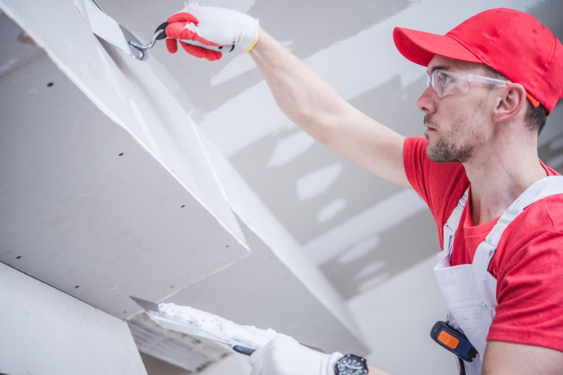 Bathroom Wall Patching in Conroe, TX