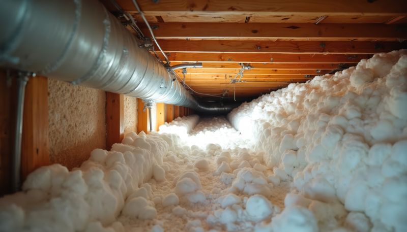 Blown In Insulation Service in Longmont, CO