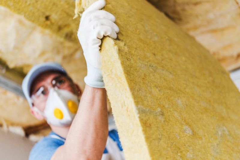 Bubble Insulation Installation in Boulder, CO