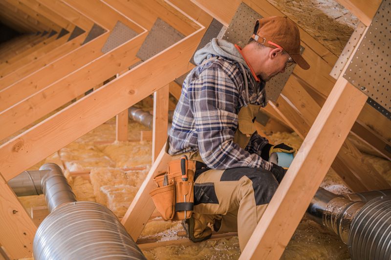 Attic Insulation Service