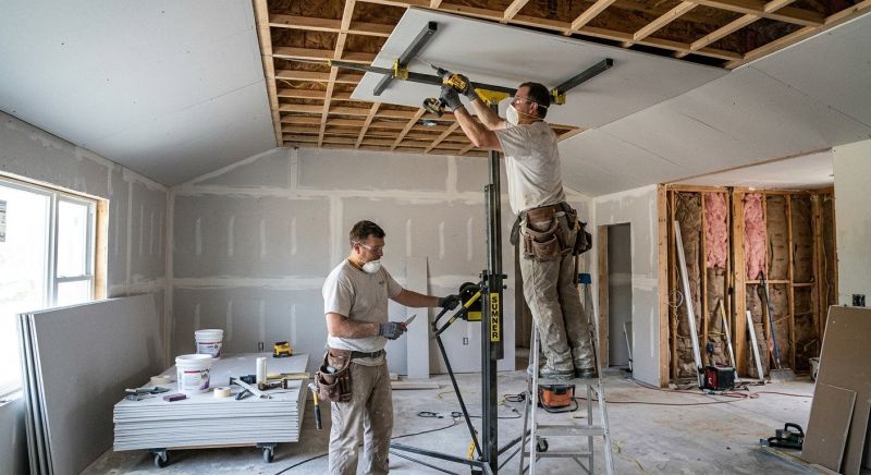 Drywall Hanging in Denver County, CO
