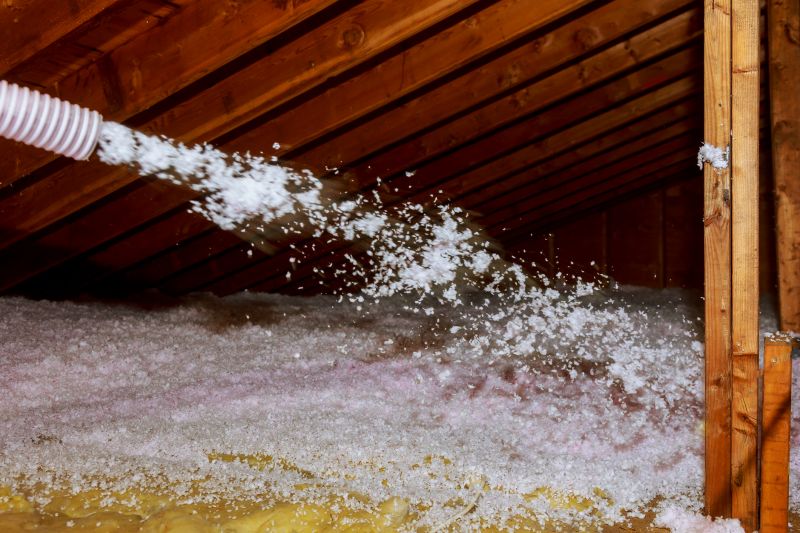 Fiberglass Insulation Blowing in Georgetown, TX