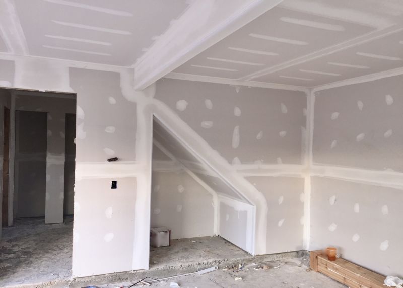 Garage Wallboard Installation in Denver County, CO