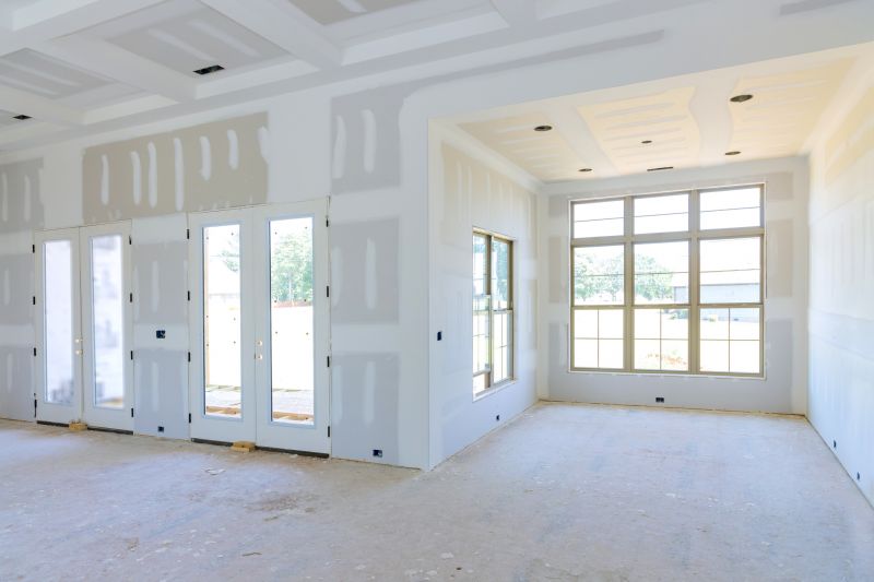 Gypsum Board Installation in Conroe, TX