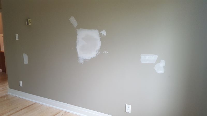Gypsum Board Repair in Wilmington, NC