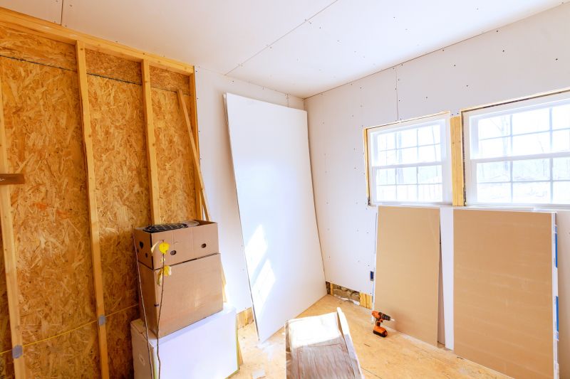 Kitchen Drywall Installation in Denver County, CO