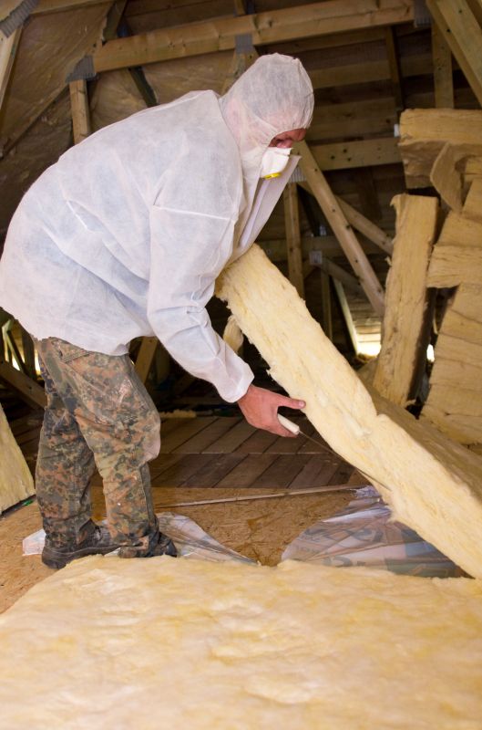 Loft Insulation Installation in Bastrop, TX