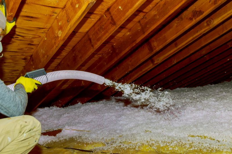 Loose Fill Insulation Service in Longmont, CO