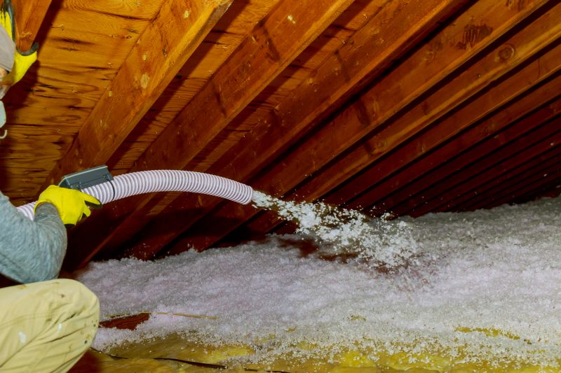 Loose Fill Insulation Service in Bastrop, TX