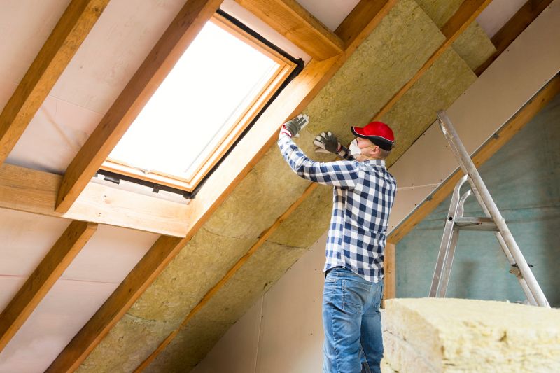 New Insulation Installation in Austin, TX