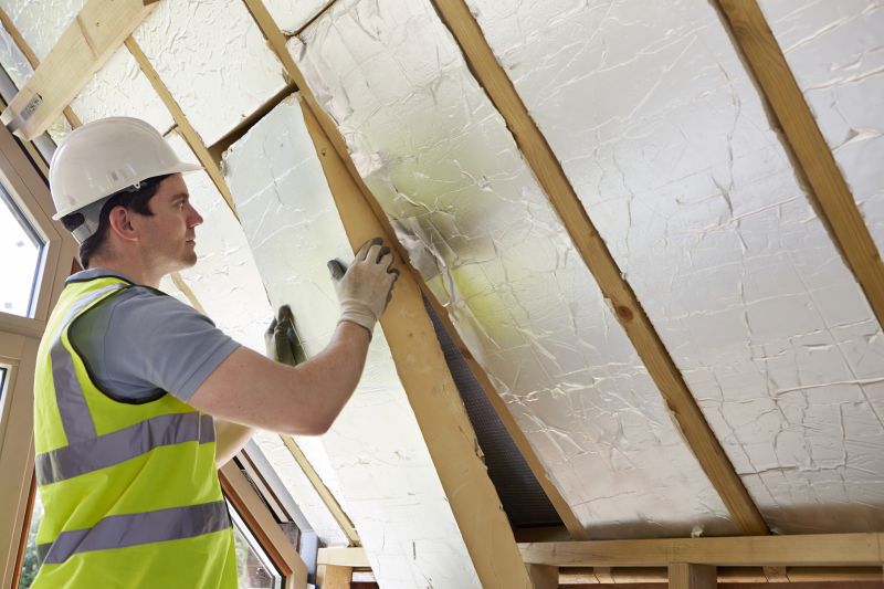 Radiant Barrier Installation in Austin, TX