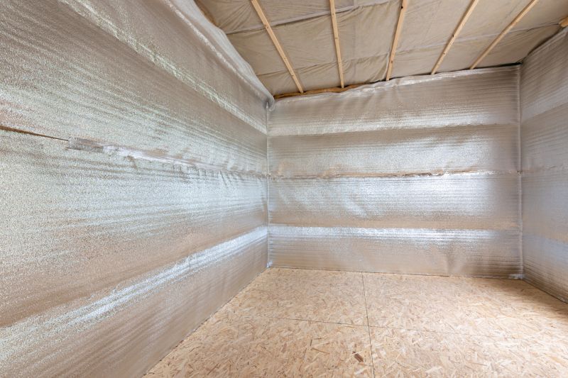 Radiant Barrier Installation in Longmont, CO