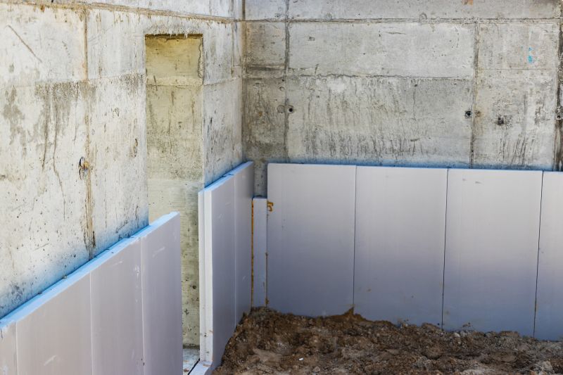 Rigid Insulation Installation in Boulder, CO