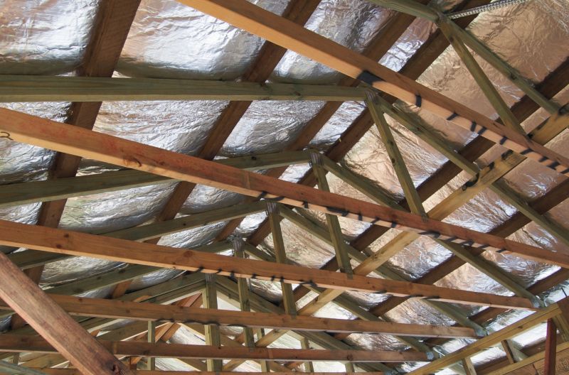 Roof Insulation Service in Austin, TX