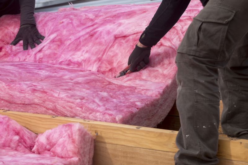 Wall Insulation Installation in Longmont, CO