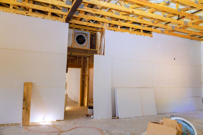 Wallboard Installation Service in Conroe, TX