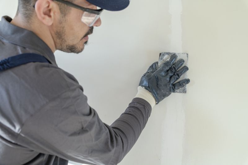 Wallboard Replacement in Wilmington, NC