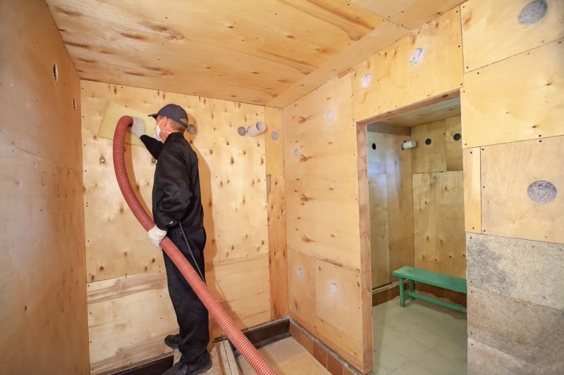 Cellulose Insulation Blowing in Bastrop, TX