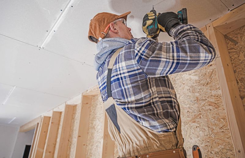 House Drywall Installation in Denver, CO