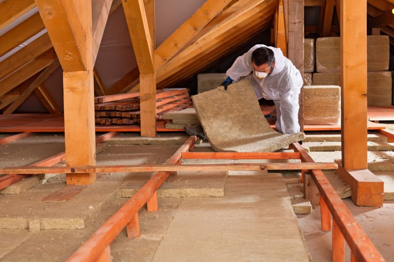 Loft Insulation Installation in Longmont, CO