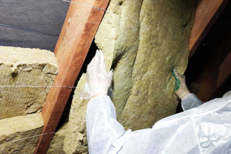 New Insulation Installation in Georgetown, TX