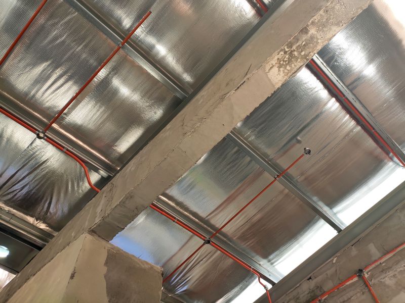 Reflective Insulation Service in Boulder, CO
